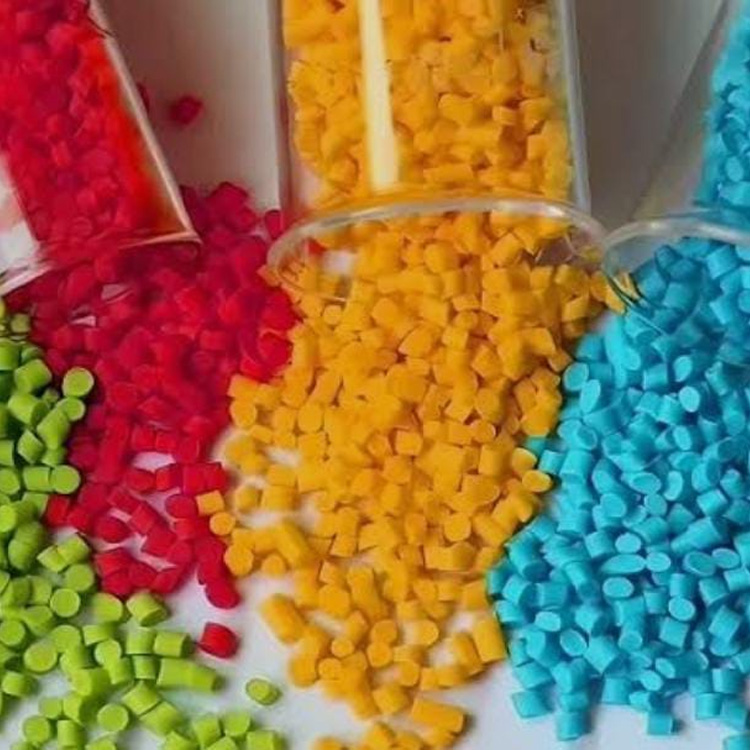 TPR Pellets Line Machine