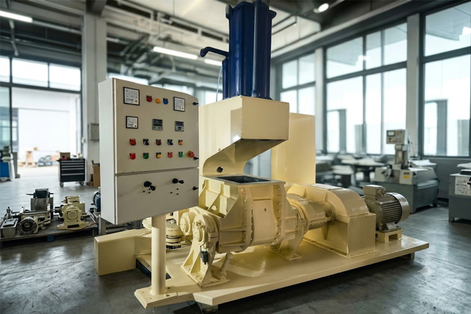 Masterbatch Machine