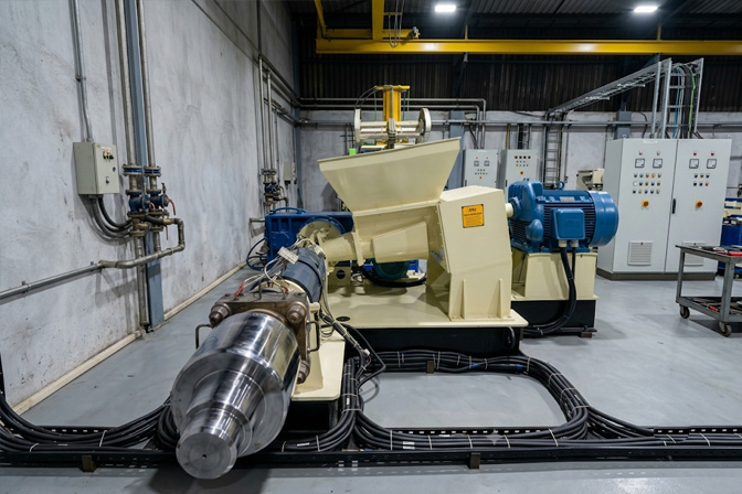 Kneader Machine