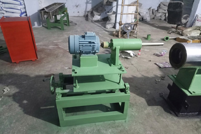 PVC Granules Making Machine